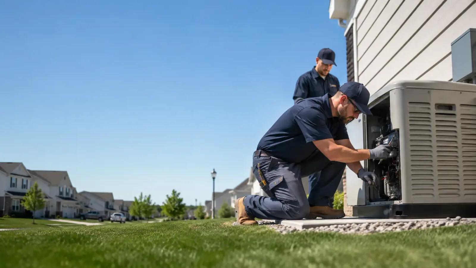 Generator Installation in Marrero, LA
